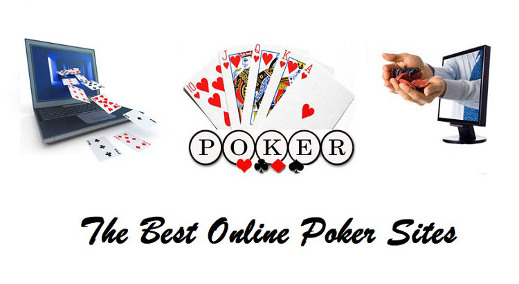 The Best Online Poker Sites
